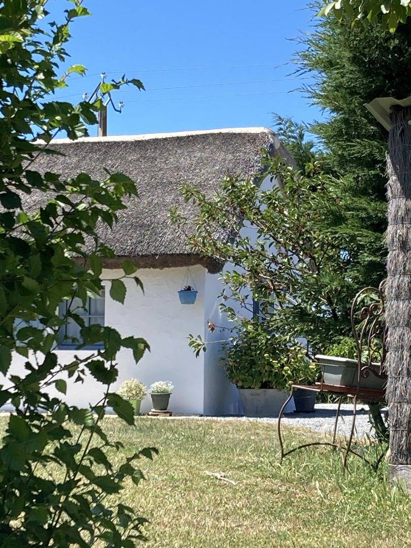 Les Pensions du Joslin - La Bourrine in Bouin, Vendée
