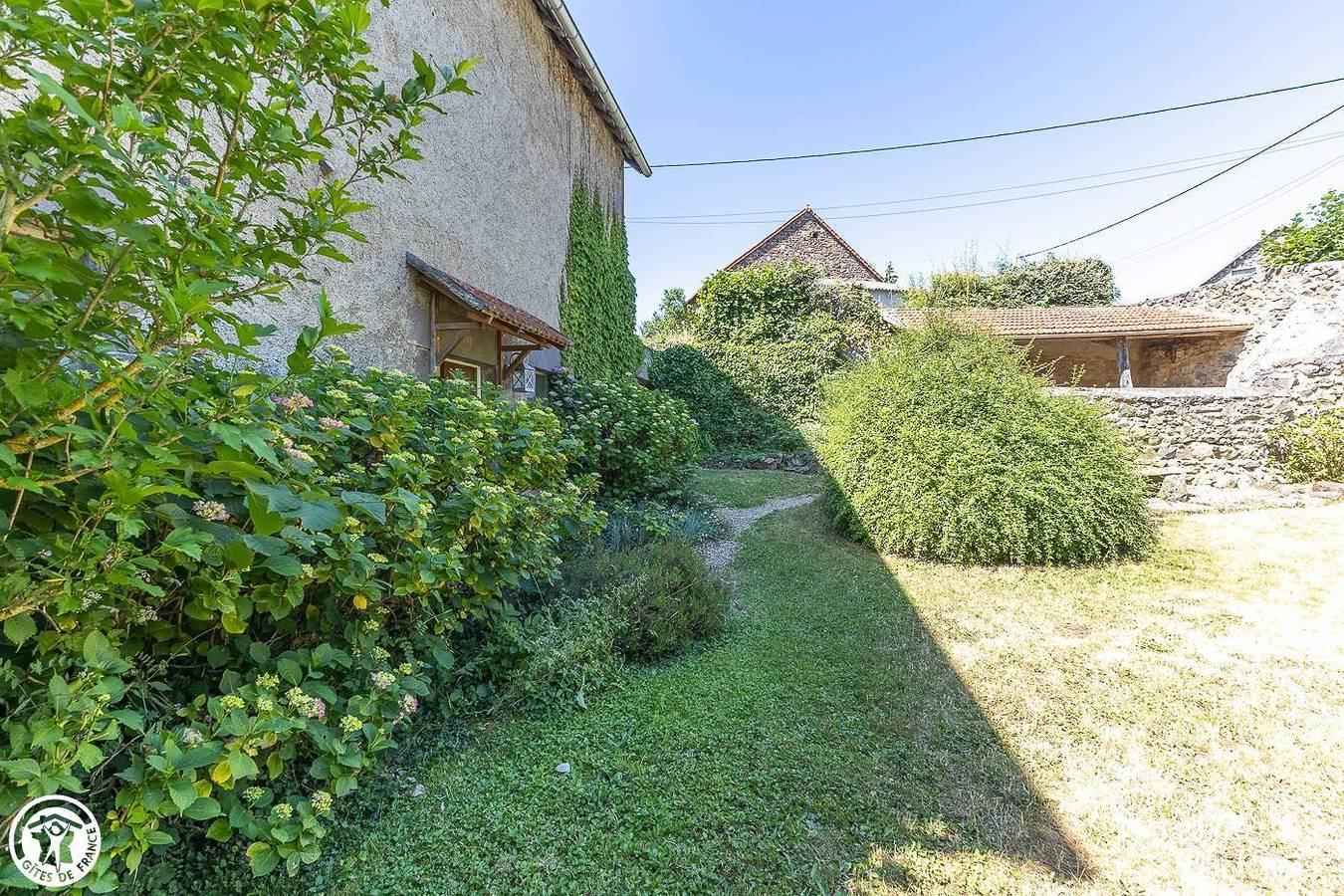 De l'Etable in Manzat, Regionaler Naturpark Volcans d'Auvergne
