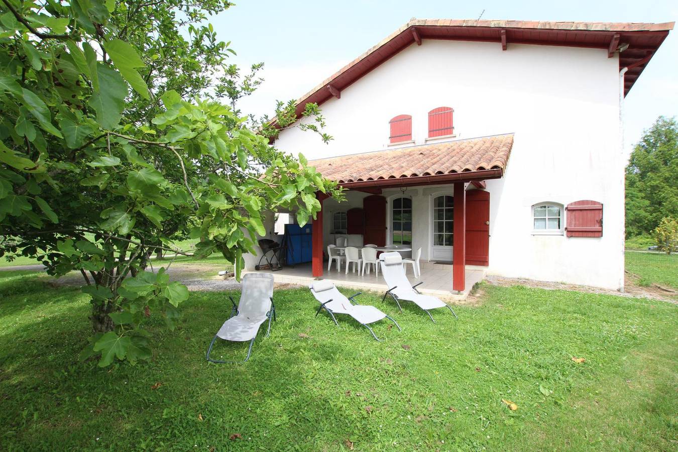 Gîte pour 10 Personnes dans Urcuit, Région de Bayonne