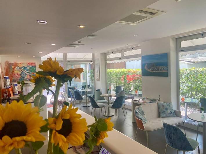 Hôtel pour 2 personnes, avec terrasse