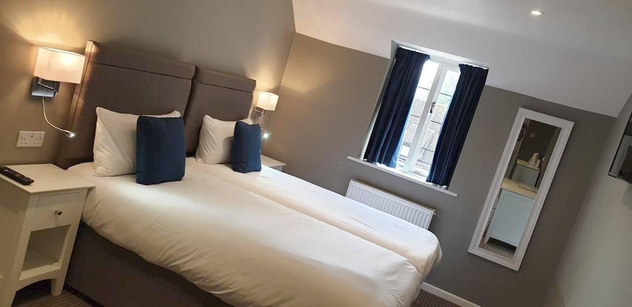 The Thatch Inn in Quedgeley, Gloucester (UK)