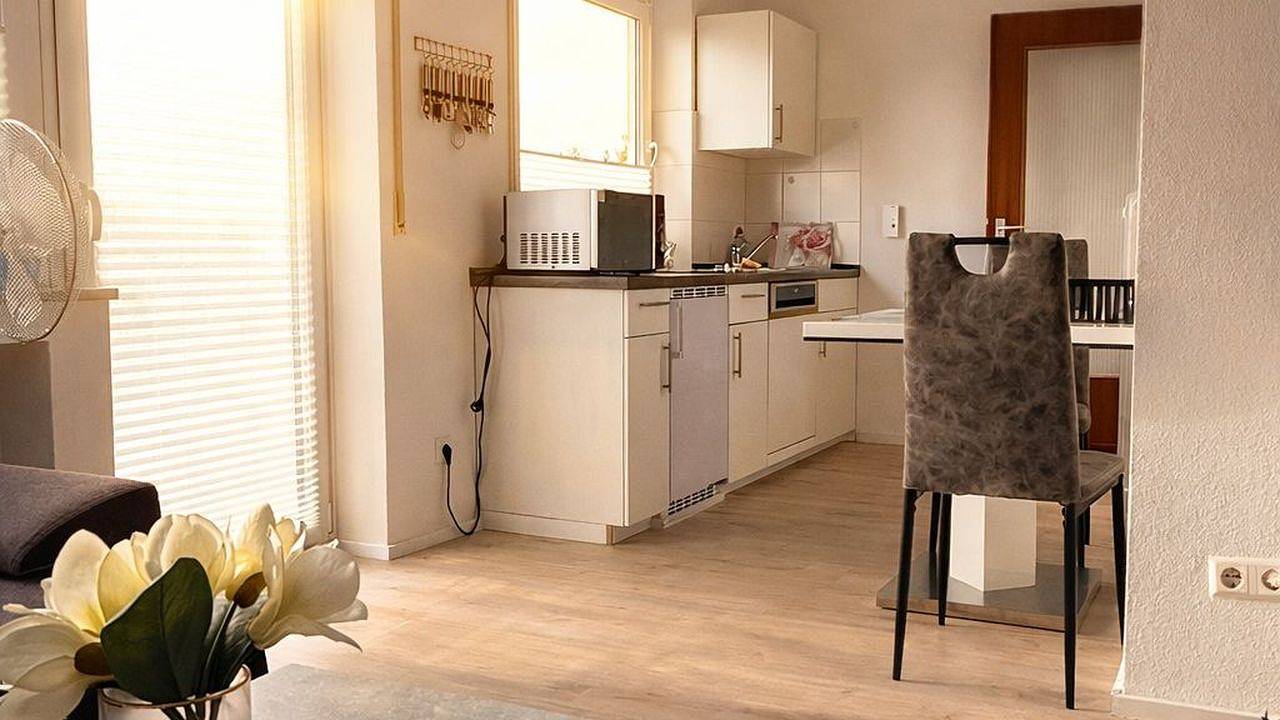 Ganze Ferienwohnung, Ferienwohnung für 2 Personen (50 m²) in Friedrichshafen in Friedrichshafen, Region Bodensee-Oberschwaben