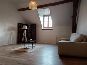 Gîte pour 6 personnes à Tannay