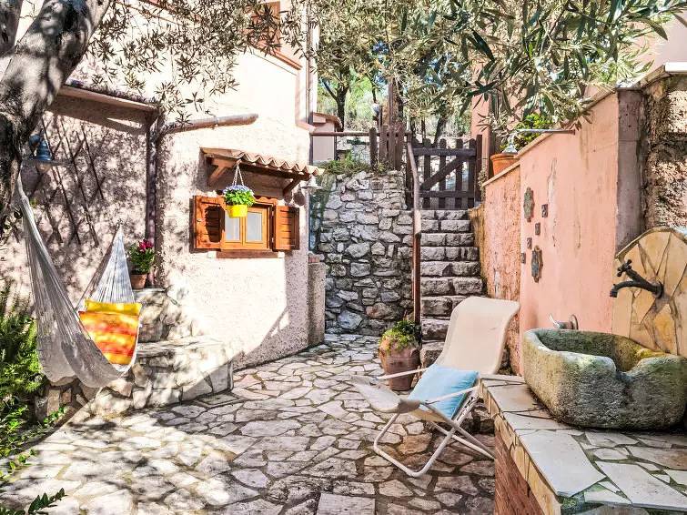 Haus 4 Personen in Sperlonga, Latina Provinz