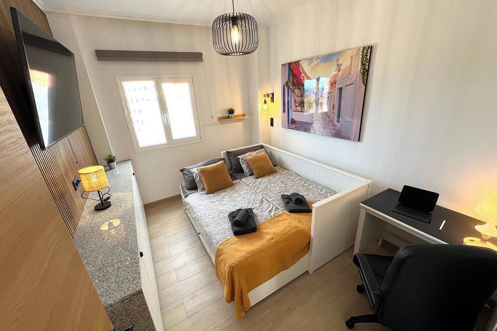 Ganze Wohnung, San Marcos 100 m2 Traumblick in San Marcos, Teneriffa Nord