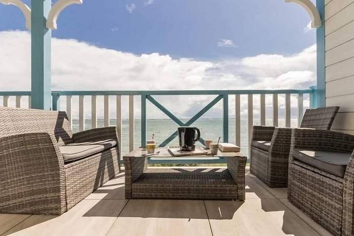 Apartamento de vacaciones para 4 personas, con balcón - 1