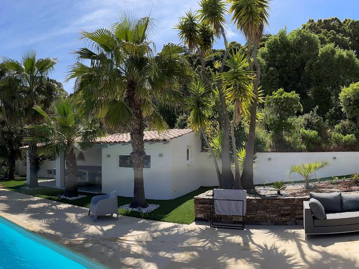 Finca für 10 Personen, mit Garten und Terrasse, mit Haustier in der Provence - 2