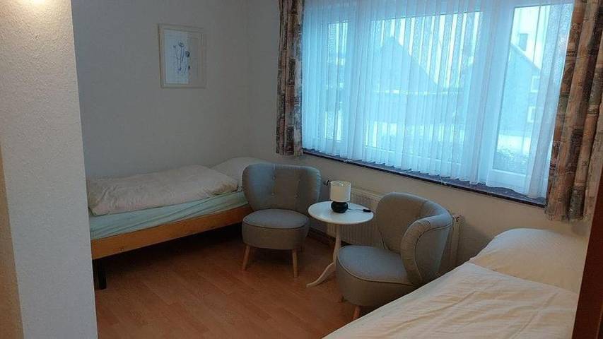 Ferienhaus für 2 Personen, mit Terrasse und Ausblick in Roetgen - 3