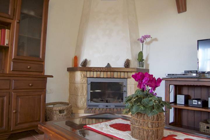 Apartamento de vacaciones para 3 personas, con terraza además de jardín y piscina en Tenerife - 2