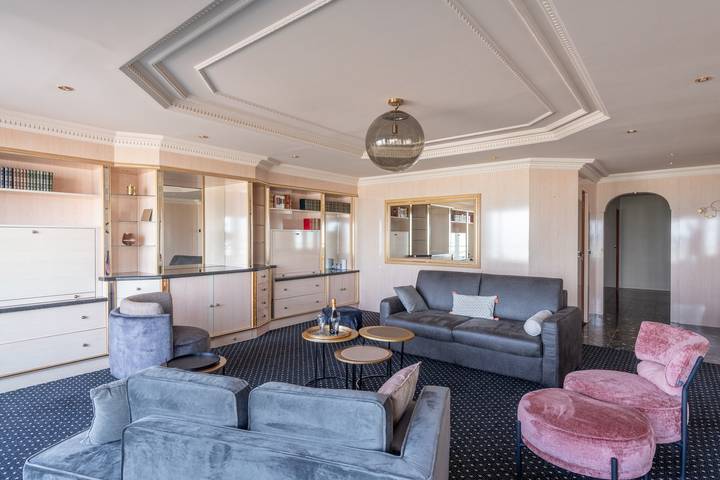 Gîte pour 8 personnes, avec balcon à Mers-les-Bains - 4