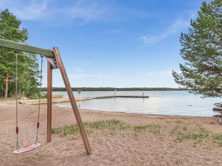 Sjöboda sea in Uusimaa