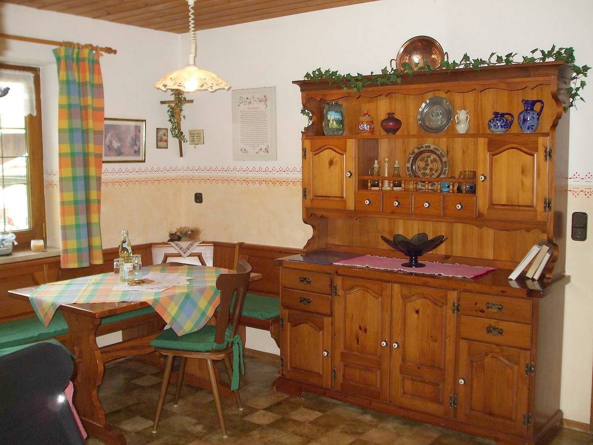 Weissenhof | Chiemgau Karte - Ferienwohnung 1, 90 qm in Grassau, Chiemsee