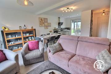 Maison De Vacances pour 6 Personnes dans Matignon, Côte d’Émeraude, Photo 4