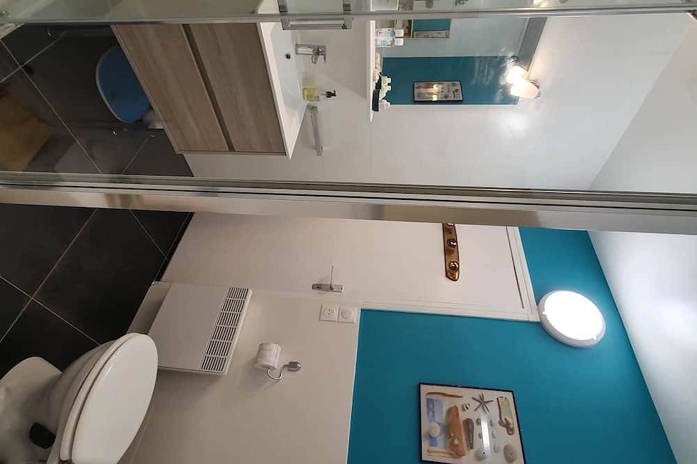Appartement entier, Appartement au bout de la rue à 150m de la plage. in Houlgate, Région de Lisieux