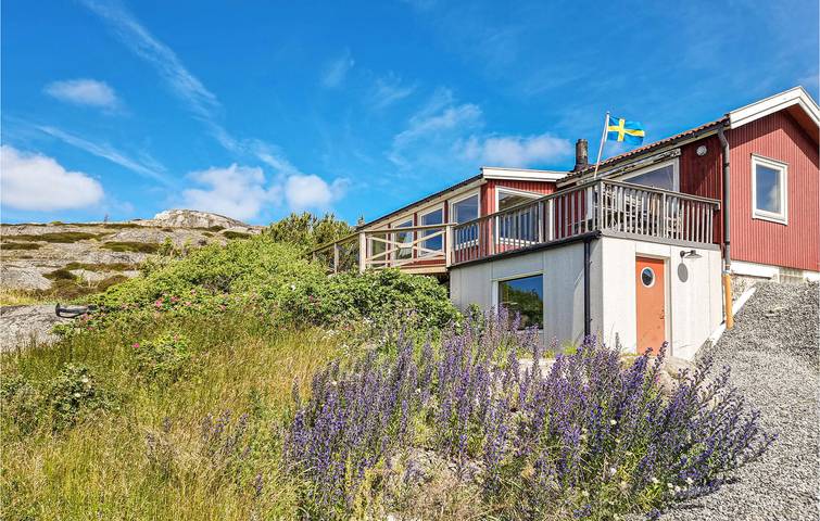 Ferienhaus für 7 Personen mit Terrasse in Bohuslän
