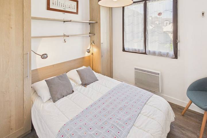 Gîte pour 2 personnes dans Port de Kérity - 2