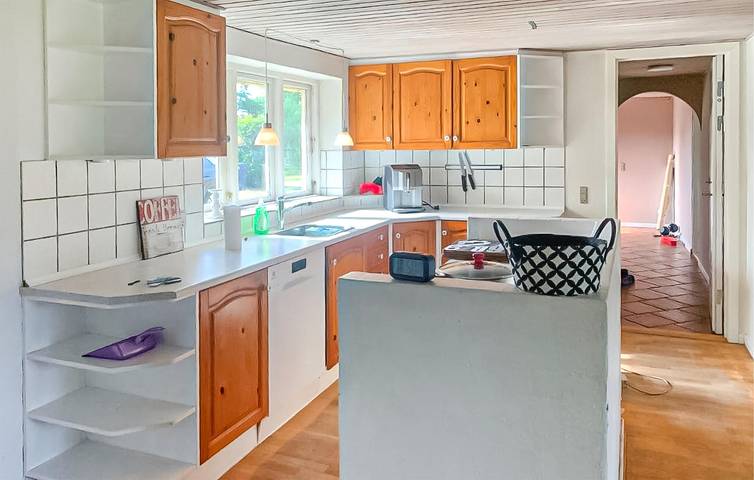 Ferienhaus für 12 Personen mit Terrasse in Løgstør, Limfjord in Nordjütland