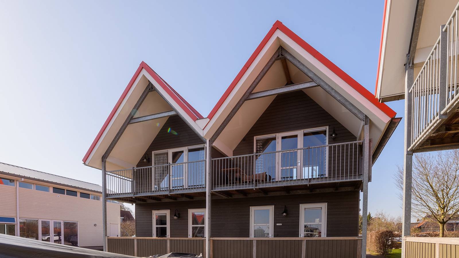 Summio Terherne — Mindervalide Havenappartement 4 in Friesland