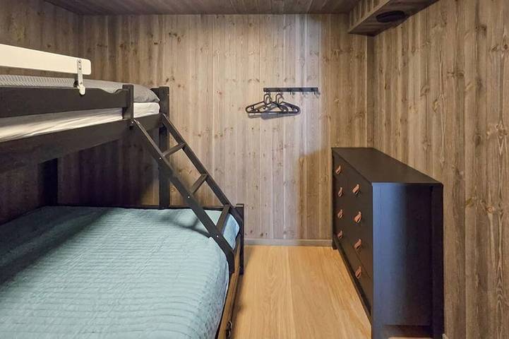 Ganze Wohnung, 2 bedroom cozy apartment in Hovden i Setesdal in Hovden, Bykle