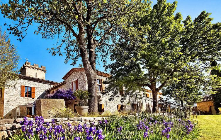 Maison de vacances pour 2 personnes, avec Terrasse et Jacuzzi à Carnas