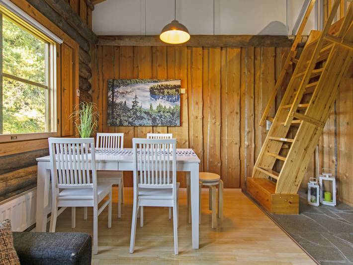 Vuokatinportti a 1 in Vuokatti, Nuasjärvi