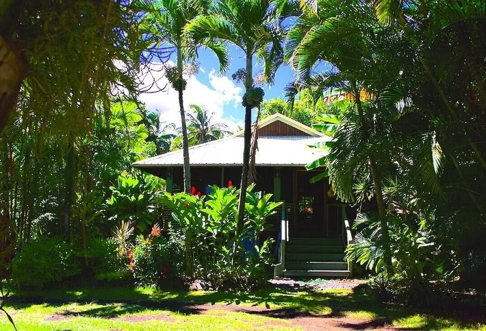 Vacation house for 4 people, with yard and terrace - 1