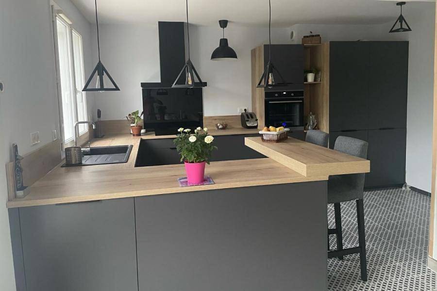 Appartement entier, Vernajoul Jana 1 in Vernajoul, Parc naturel régional des Pyrénées ariégeoises