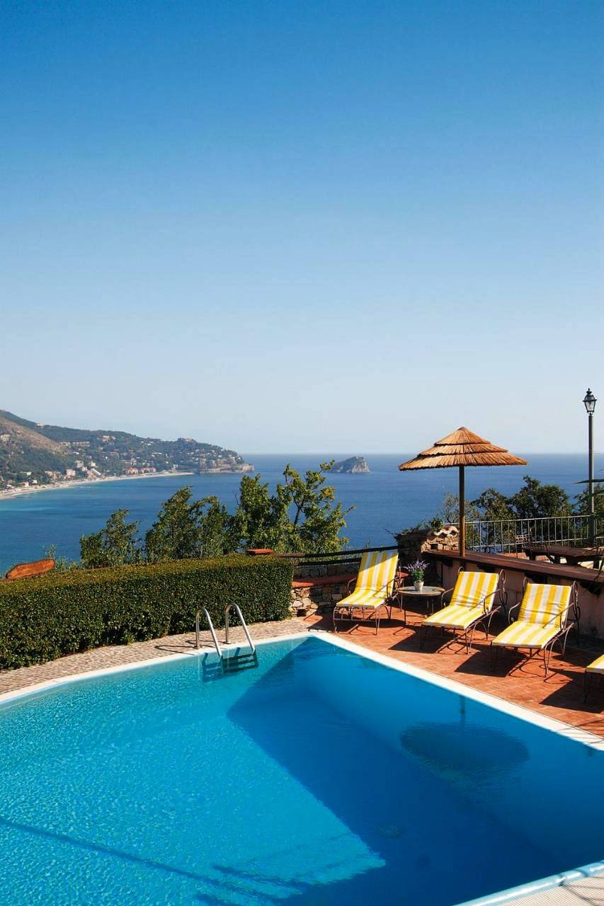 Paradiso Di Manù in Noli, Riviera di Ponente