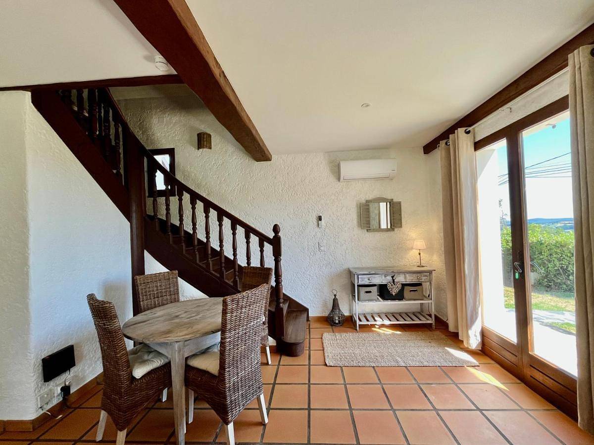 La Maison Lou Nis - 8 personnes - Piscine in Lestelle-Bétharram, Béarn
