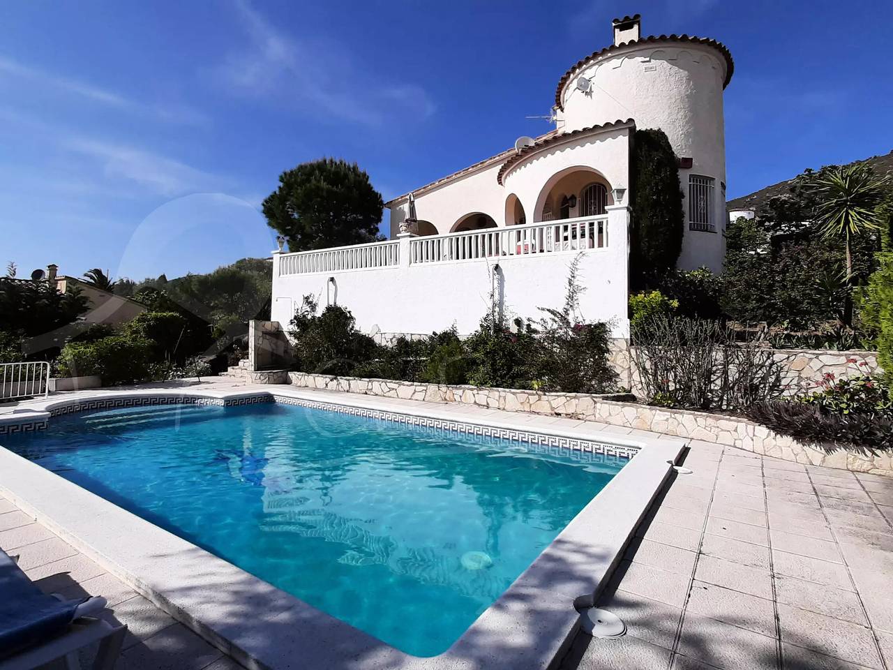 Maison 5 Personnes in Palau-saverdera, Haut-Ampurdan