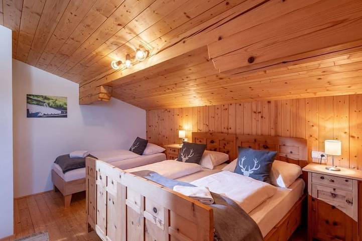 Hütte für 8 Personen, mit Haustier in Söll - 3