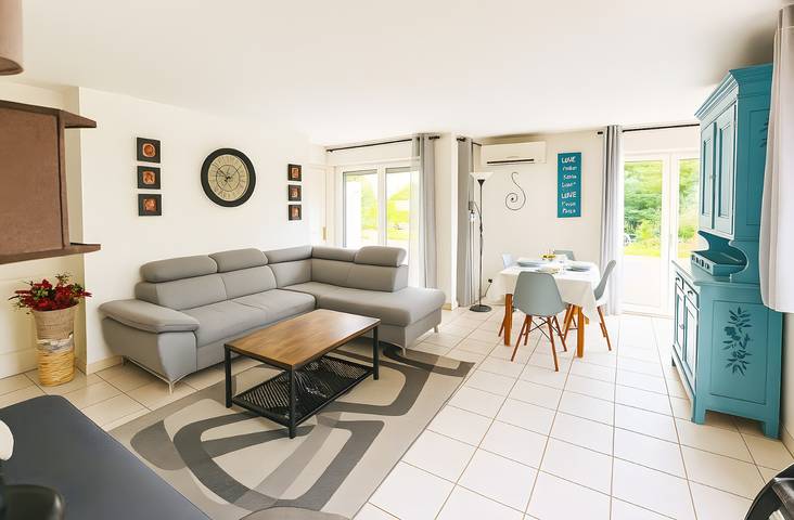 Appartement de vacances pour 4 personnes dans le Vaucluse - 4