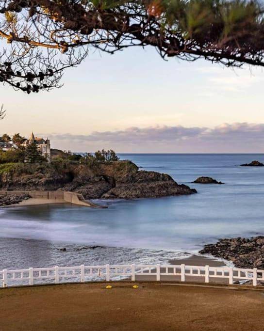 Gîte pour 2 personnes, avec terrasse à Saint-Quay-Portrieux - 2
