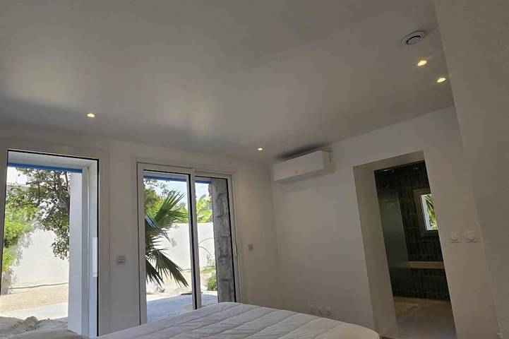 Villa pour 10 personnes, avec jardin à Villeneuve-Loubet - 2