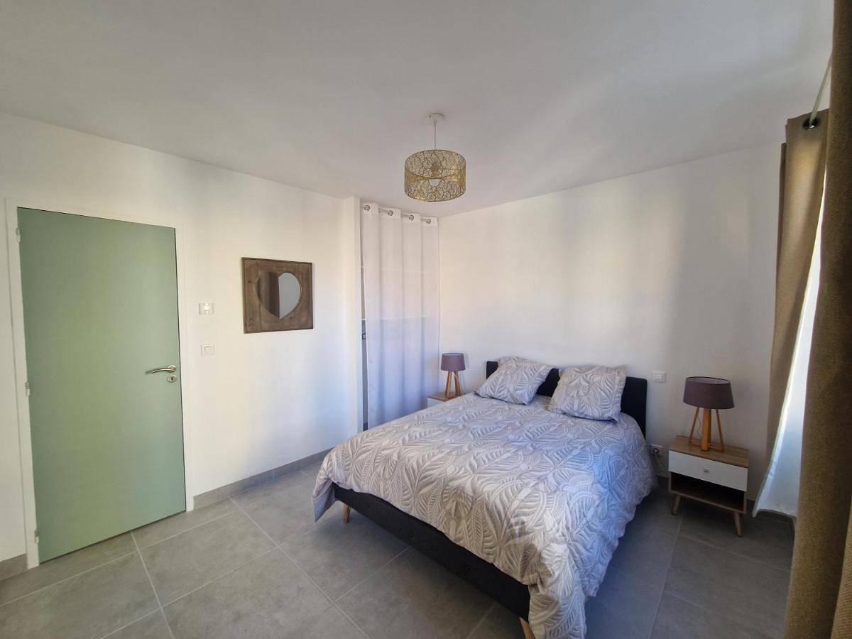 Appartement entier, Beaux Souvenirs in Boujan-sur-Libron, Côte méditerranéenne (France)