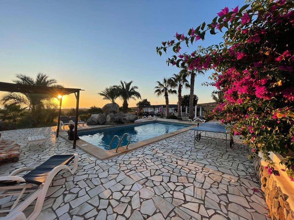 El Chalet Los Escullos in Los Escullos, Níjar