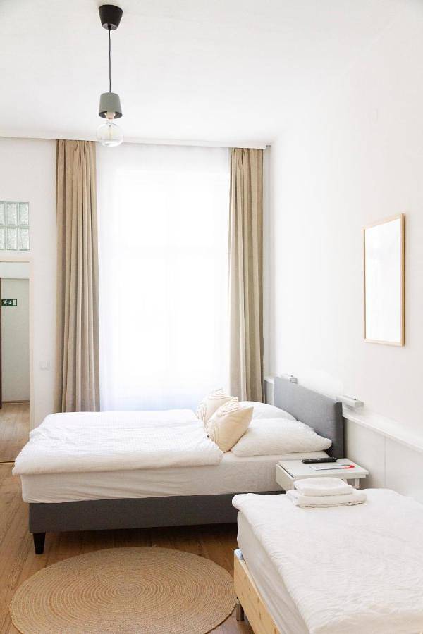 BnB für 3 Personen in Wien