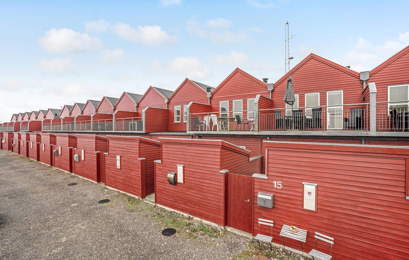 Ferienhaus für 6 Personen mit Sauna in Thorsminde, Nissum Fjord