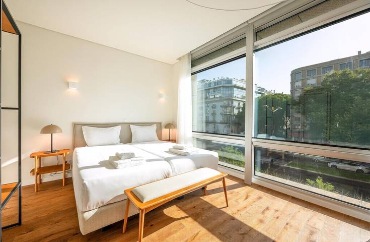 Ganze Wohnung, GuestReady - Republic Apartments 2E in Avenidas Novas, Costa de Lisboa