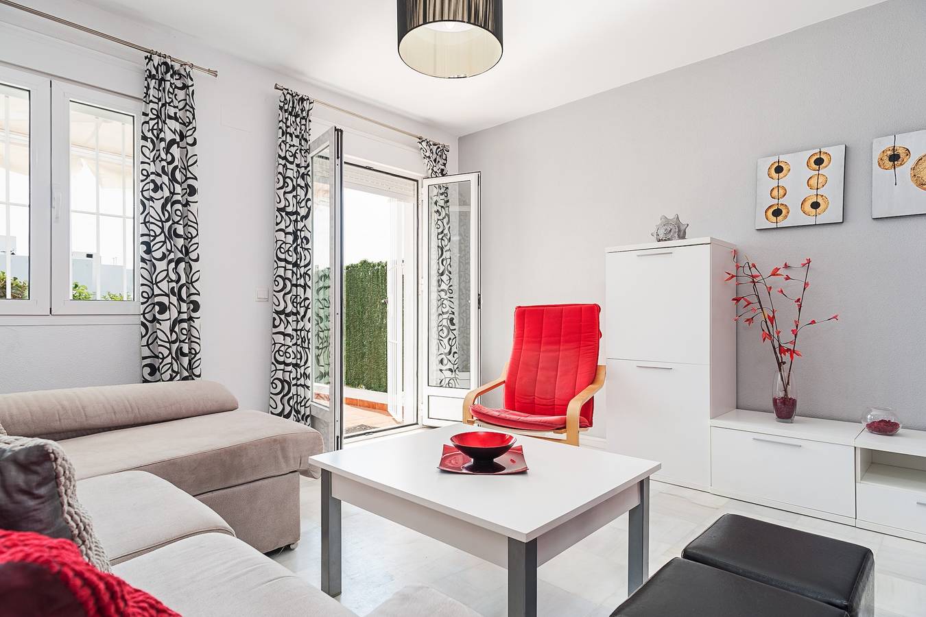 Apartamento inteiro, Dúplex Tejar D com piscina, exclusivo para famílias in Conil de la Frontera, Costa de la luz