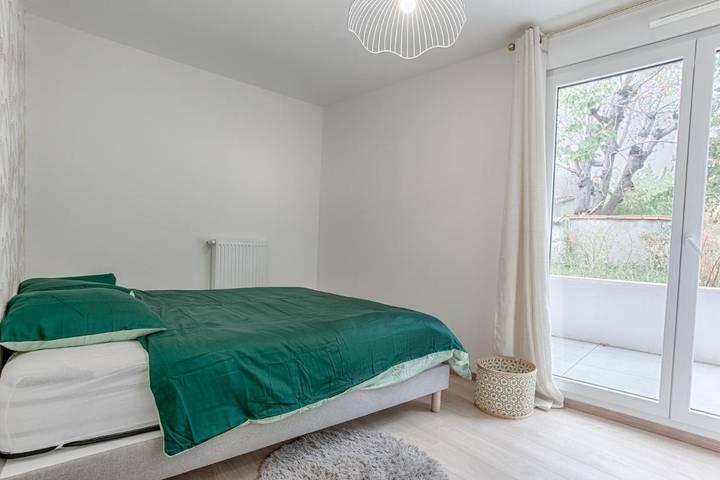 Gîte pour 6 personnes, avec jardin à Villemomble - 4