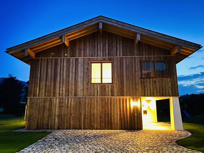 Ferienhaus für 8 Personen, mit Sauna und Garten, kinderfreundlich in Reit im Winkl - 2