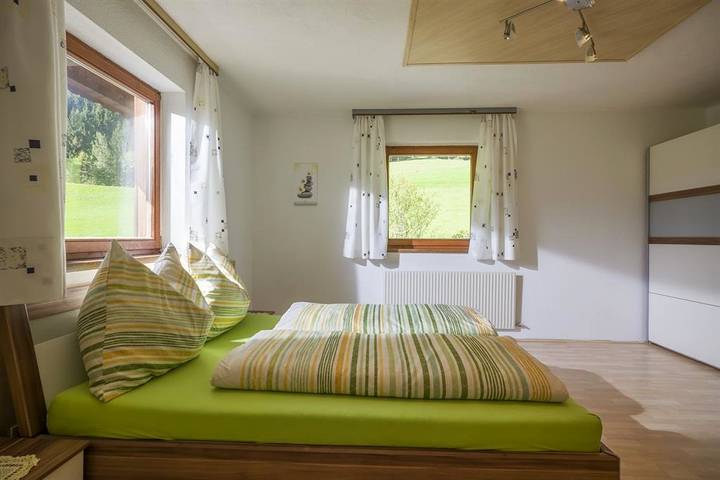 Ferienwohnung für 6 Personen, mit Garten - 1