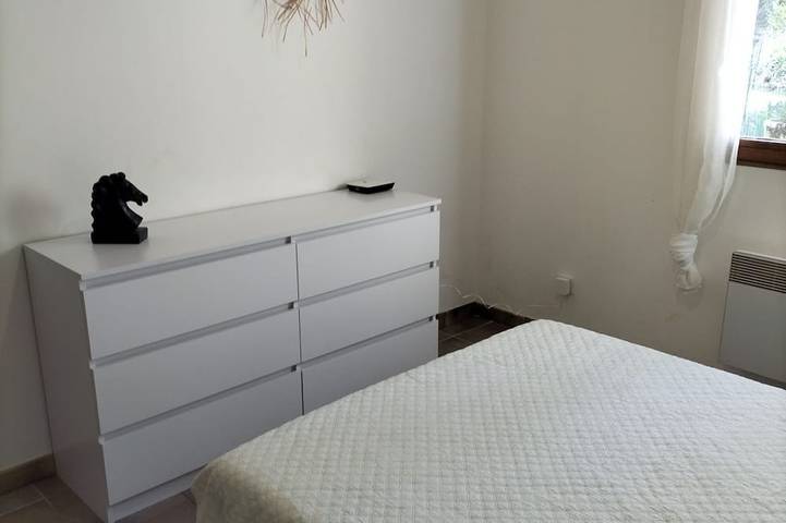 Location de vacances pour 4 personnes, avec terrasse et jardin à Brignoles - 3