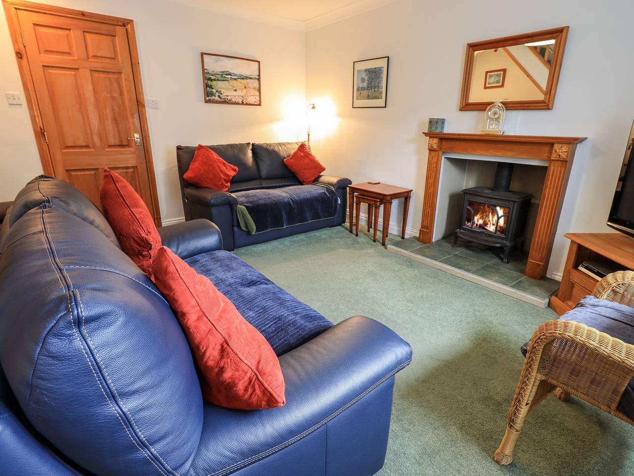 7 Stybarrow Terrace in Glenridding, Lake District