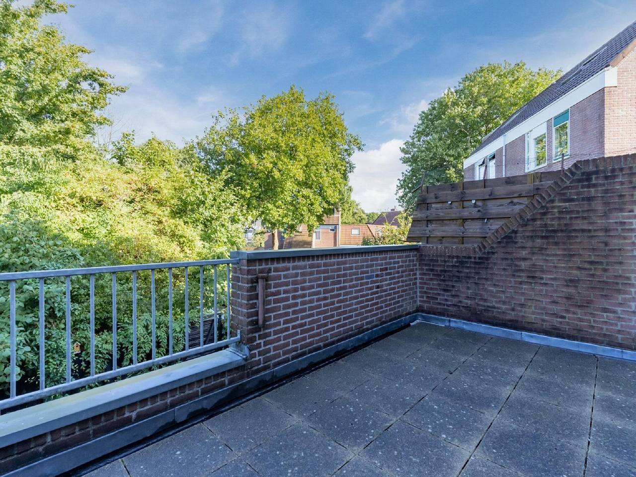 Ganze Wohnung, Ferienwohnung für 4 Personen mit Balkon in Alkmaar, Niederländische Nordsee