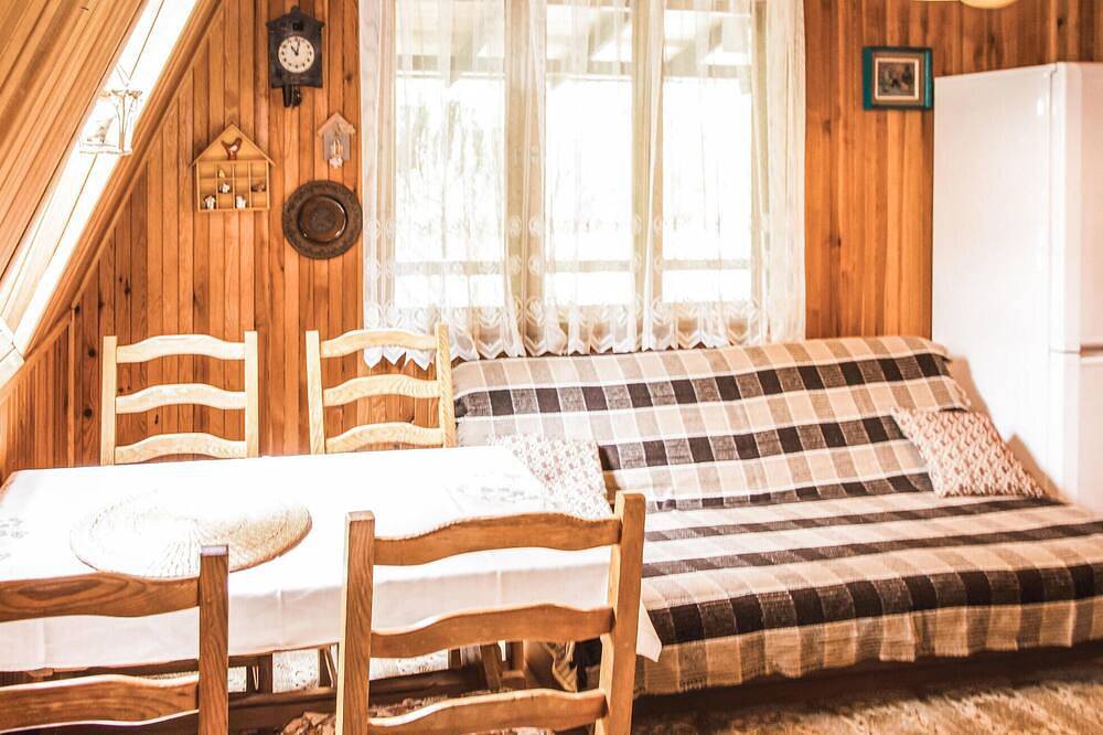 Preciosa casa de 2 dormitorios en. in Powiat Olsztyński
