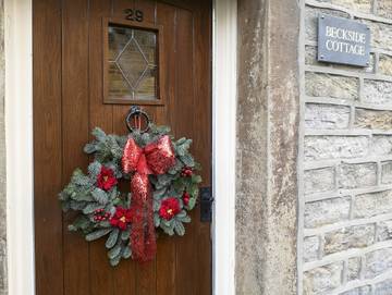 Log Cabin for 2 People in West Yorkshire, Yorkshire, Photo 2