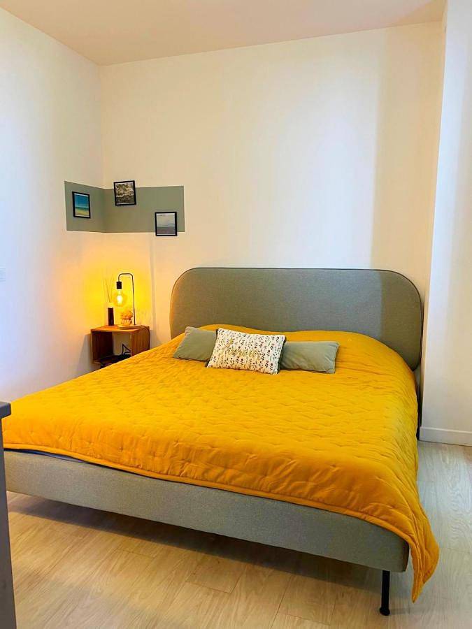 Gîte pour 4 personnes, avec terrasse à Châteauneuf-de-Gadagne - 4