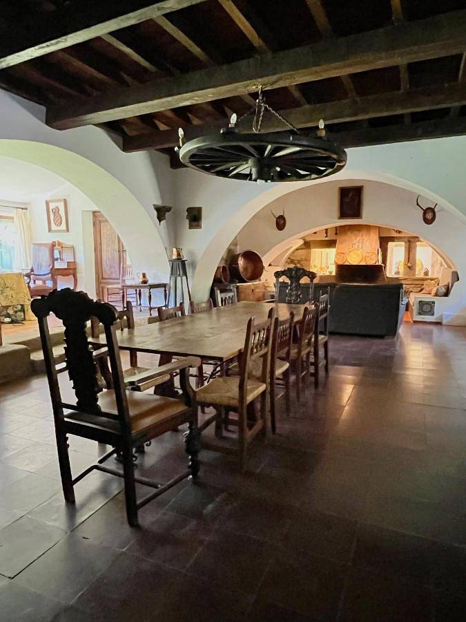 La Casería in Navaconcejo, Valle del Jerte
